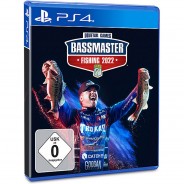 Preisvergleich für Spiele: PS4 - Bassmaster Fishing 2022
