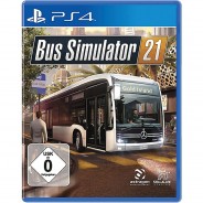 Preisvergleich für Spiele: PS4 Bus-Simulator 21