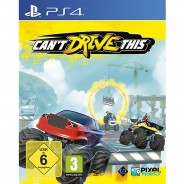 Preisvergleich für Spiele: PS4 Can't Drive This