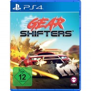 Preisvergleich für Spiele: PS4 - Gearshifters