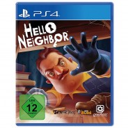 Preisvergleich für Spiele: PS4 Hello Neighbor