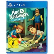 Preisvergleich für Spiele: PS4 Hello Neighbor Hide & Seek