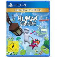 Preisvergleich für Spiele: PS4 Human: Fall Flat - Anniversary Edition