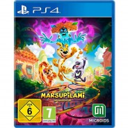 Preisvergleich für Spiele: PS4 - Marsupilami: Hoobadventure - Tropical Edition