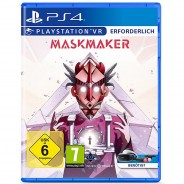 Preisvergleich für Spiele: PS4 Mask Maker (PS VR)