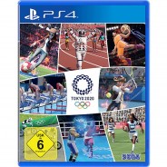 Preisvergleich für Spiele: PS4 OLYMPISCHE SPIELE TOKYO 2020 - DAS OFFIZ. SPIEL