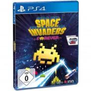 Preisvergleich für Spiele: PS4 Space Invaders Forever
