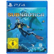 Preisvergleich für Spiele: PS4 Subnautica