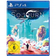 Preisvergleich für Spiele: PS4 The Sojourn