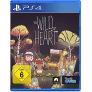 Preisvergleich für Spiele: PS4 - The Wild at Heart
