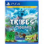 Preisvergleich für Spiele: PS4 Tribes of Midgard Deluxe Edition