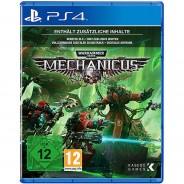 Preisvergleich für Spiele: PS4 Warhammer 40,000: Mechanicus