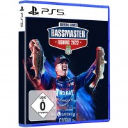 Preisvergleich für Spiele: PS5 - Bassmaster Fishing 2022