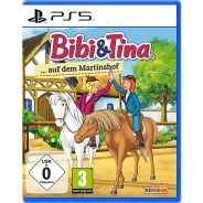 Preisvergleich für Spiele: PS5 Bibi & Tina auf dem Martinshof