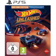 Preisvergleich für Spiele: PS5 Hot Wheels Unleashed Day One Edition