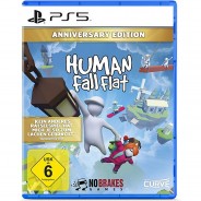 Preisvergleich für Spiele: PS5 - Human Fall Flat Anniversary Edition