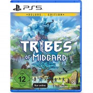 Preisvergleich für Spiele: PS5 Tribes of Midgard Deluxe Edition