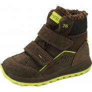Preisvergleich für Schuhe: PTIGT 83540 Stiefel grau Gr. 28