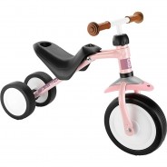 Preisvergleich für Kinderfahrzeuge: PUKYmoto retro-rose pastellrosa