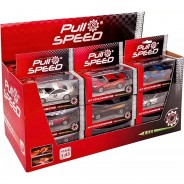 Preisvergleich für Autos: PULL SPEED - P&S Race Cars, assorted
