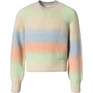 Preisvergleich für Oberteile: Pullover  apricot Gr. 164/170 Mädchen Kinder