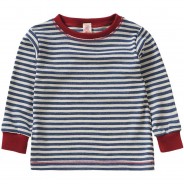 Preisvergleich für Oberteile: Kinder Pullover blau Gr. 104