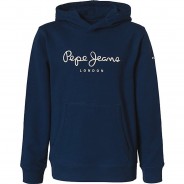 Preisvergleich für Oberteile: Pullover  dunkelblau Gr. 140 Jungen Kinder