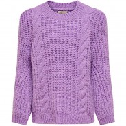 Preisvergleich für Oberteile: Pullover KONERICA  lila Gr. 158/164 Mädchen Kinder