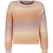 Preisvergleich für Oberteile: Pullover  orange Gr. 152/158 Mädchen Kinder