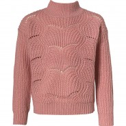 Preisvergleich für Oberteile: Pullover  rosa Gr. 152 Mädchen Kinder