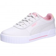 Preisvergleich für Schuhe: Puma Mädchen Halbschuh Halbschuhe weiß Gr. 37 Mädchen Kinder