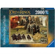 Preisvergleich für Puzzle: LOTR: The Fellowship of the Ring