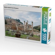 Preisvergleich für Puzzle: Puzzle CALVENDO Puzzle Basilica Aemilia Forum Romanum - 1000 Teile Foto-Puzzle glückliche Stunden  Kinder