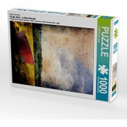 Preisvergleich für Puzzle: Puzzle CALVENDO Puzzle Carpe diem - Lebensfreude - 1000 Teile Foto-Puzzle glückliche Stunden  Kinder