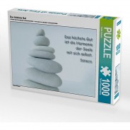 Preisvergleich für Puzzle: Puzzle CALVENDO Puzzle Das höchste Gut - 1000 Teile Foto-Puzzle glückliche Stunden  Kinder