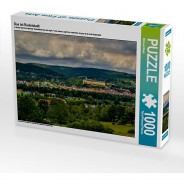 Preisvergleich für Puzzle: Puzzle CALVENDO Puzzle Das ist Rudolstadt - 1000 Teile Foto-Puzzle glückliche Stunden  Kinder