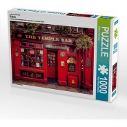 Preisvergleich für Puzzle: Puzzle CALVENDO Puzzle Dublin - 1000 Teile Foto-Puzzle glückliche Stunden  Kinder