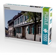 Preisvergleich für Puzzle: Puzzle CALVENDO Puzzle Hauptstrasse - 1000 Teile Foto-Puzzle glückliche Stunden  Kinder