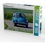 Preisvergleich für Puzzle: Puzzle CALVENDO Puzzle Heinkel Kabinenroller Typ 154 - 1000 Teile Foto-Puzzle glückliche Stunden  Kinder