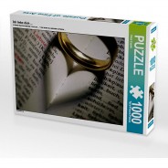 Preisvergleich für Puzzle: Puzzle CALVENDO Puzzle Ich liebe dich ... - 1000 Teile Foto-Puzzle glückliche Stunden  Kinder