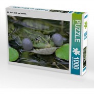 Preisvergleich für Puzzle: Puzzle CALVENDO Puzzle Ich muss mich mal melden. - 1000 Teile Foto-Puzzle glückliche Stunden  Kinder