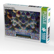 Preisvergleich für Puzzle: Puzzle CALVENDO Puzzle Imam-Moschee in Isfahan - 1000 Teile Foto-Puzzle glückliche Stunden  Kinder