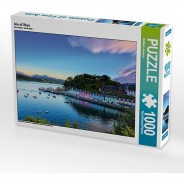 Preisvergleich für Puzzle: Puzzle CALVENDO Puzzle Isle of Skye - 1000 Teile Foto-Puzzle glückliche Stunden  Kinder