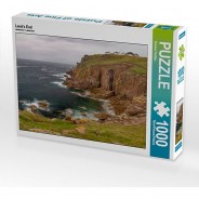 Preisvergleich für Puzzle: Puzzle CALVENDO Puzzle Land’s End - 1000 Teile Foto-Puzzle glückliche Stunden  Kinder