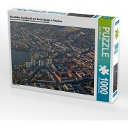 Preisvergleich für Puzzle: Puzzle CALVENDO Puzzle Neustädter Havelbucht und Breite Straße in Potsdam - 1000 Teile Foto-Puzzle glückliche Stunden  Kinder