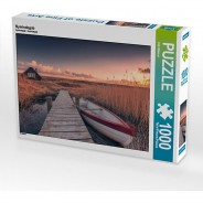 Preisvergleich für Puzzle: Puzzle CALVENDO Puzzle Nymindegab - 1000 Teile Foto-Puzzle glückliche Stunden  Kinder