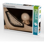 Preisvergleich für Puzzle: Puzzle CALVENDO Puzzle Quillery Lenkrad mit zwei Speichen - 1000 Teile Foto-Puzzle glückliche Stunden  Kinder