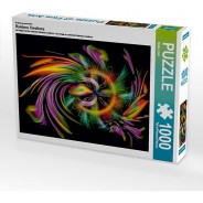 Preisvergleich für Puzzle: Puzzle CALVENDO Puzzle Rainbow Creations - 1000 Teile Foto-Puzzle glückliche Stunden  Kinder