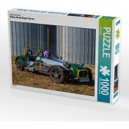 Preisvergleich für Puzzle: Puzzle CALVENDO Puzzle Robin Hood Super Seven - 1000 Teile Foto-Puzzle glückliche Stunden  Kinder