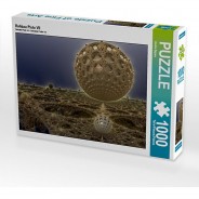 Preisvergleich für Puzzle: Puzzle CALVENDO Puzzle Rohbau Pluto VII - 1000 Teile Foto-Puzzle glückliche Stunden  Kinder